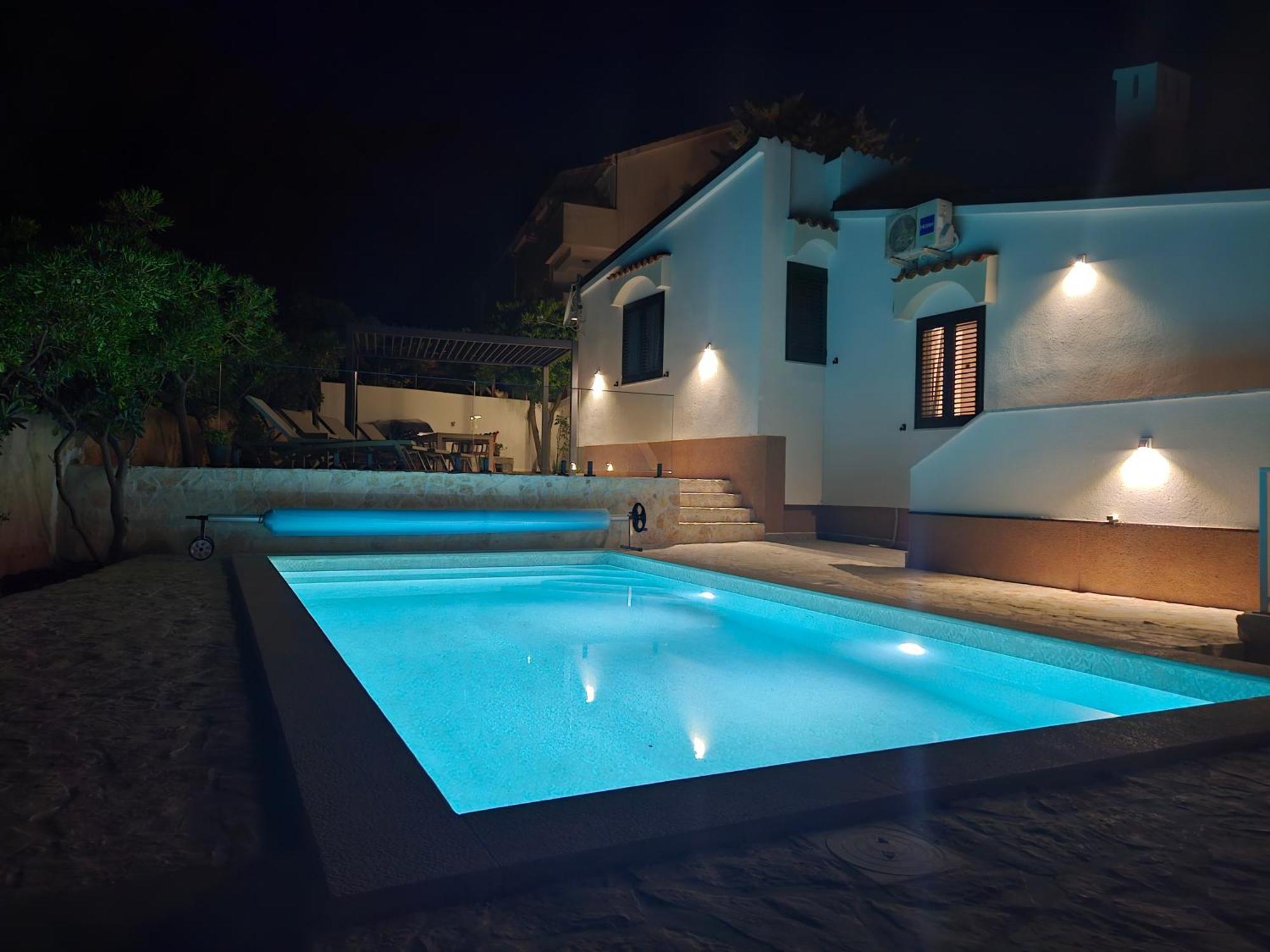 Villa Zlata - Holiday House Baška Exterior foto
