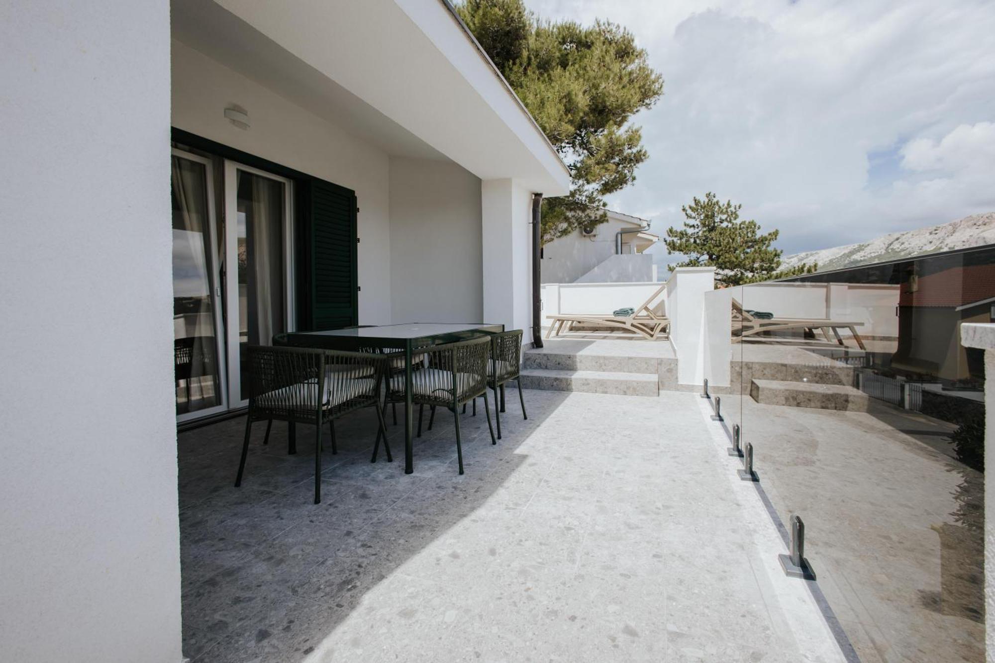 Villa Zlata - Holiday House Baška Exterior foto