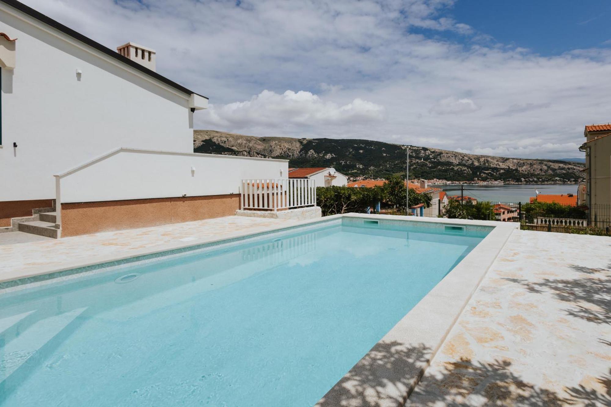 Villa Zlata - Holiday House Baška Exterior foto