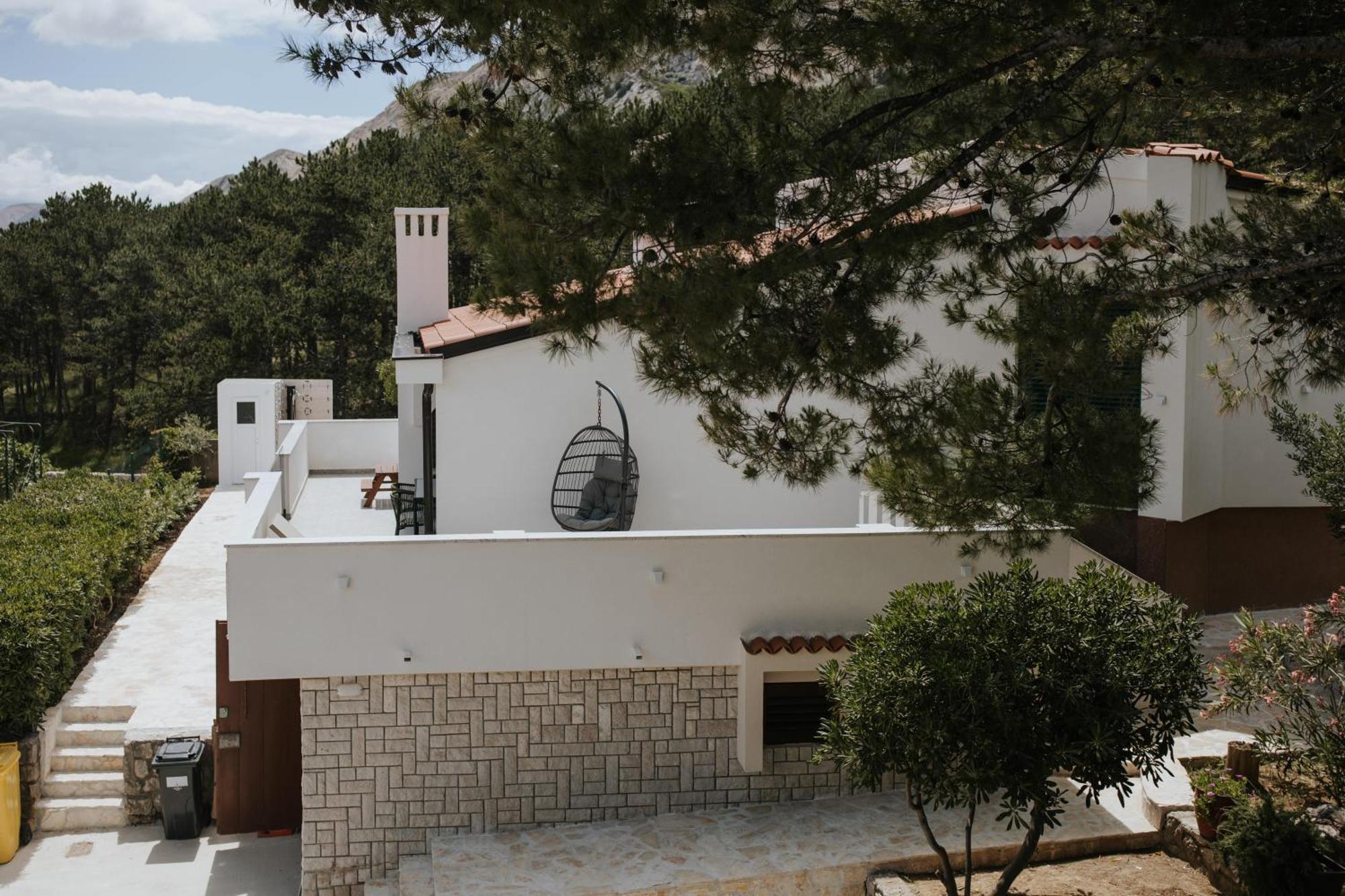 Villa Zlata - Holiday House Baška Exterior foto