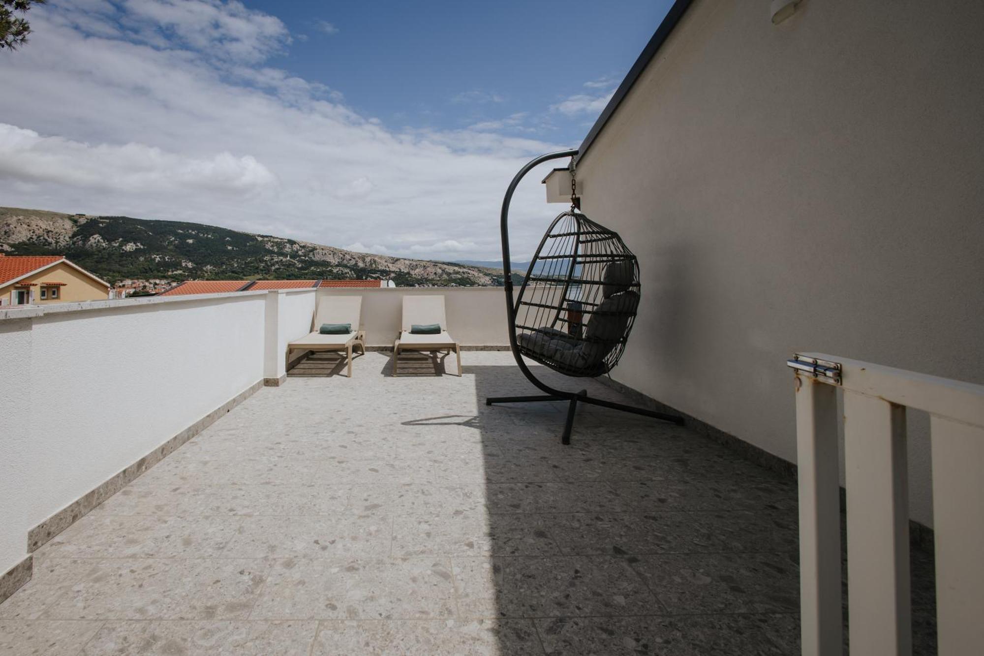 Villa Zlata - Holiday House Baška Exterior foto