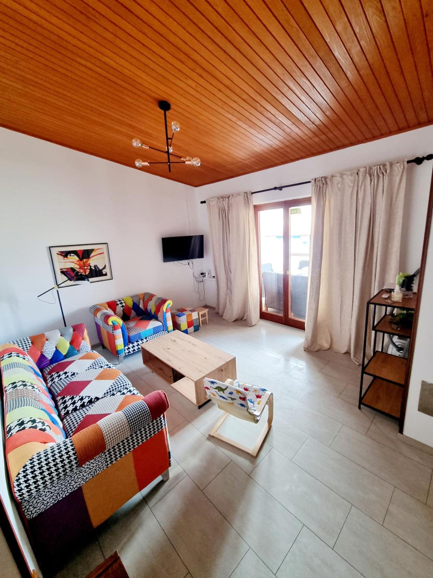 Villa Zlata - Holiday House Baška Zimmer foto